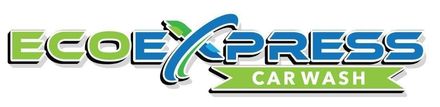 Eco Express Car Wash - logo