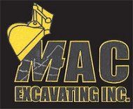 Mac Excavating Inc Logo