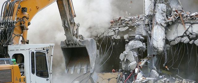 Demolition Companies Near Me