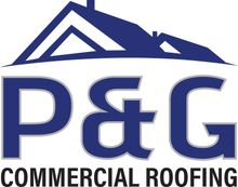 P&G Commercial Roofing - logo