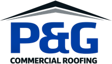 P&G Commercial Roofing - logo