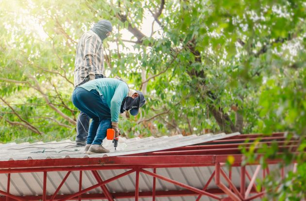 P&G Commercial Roofing