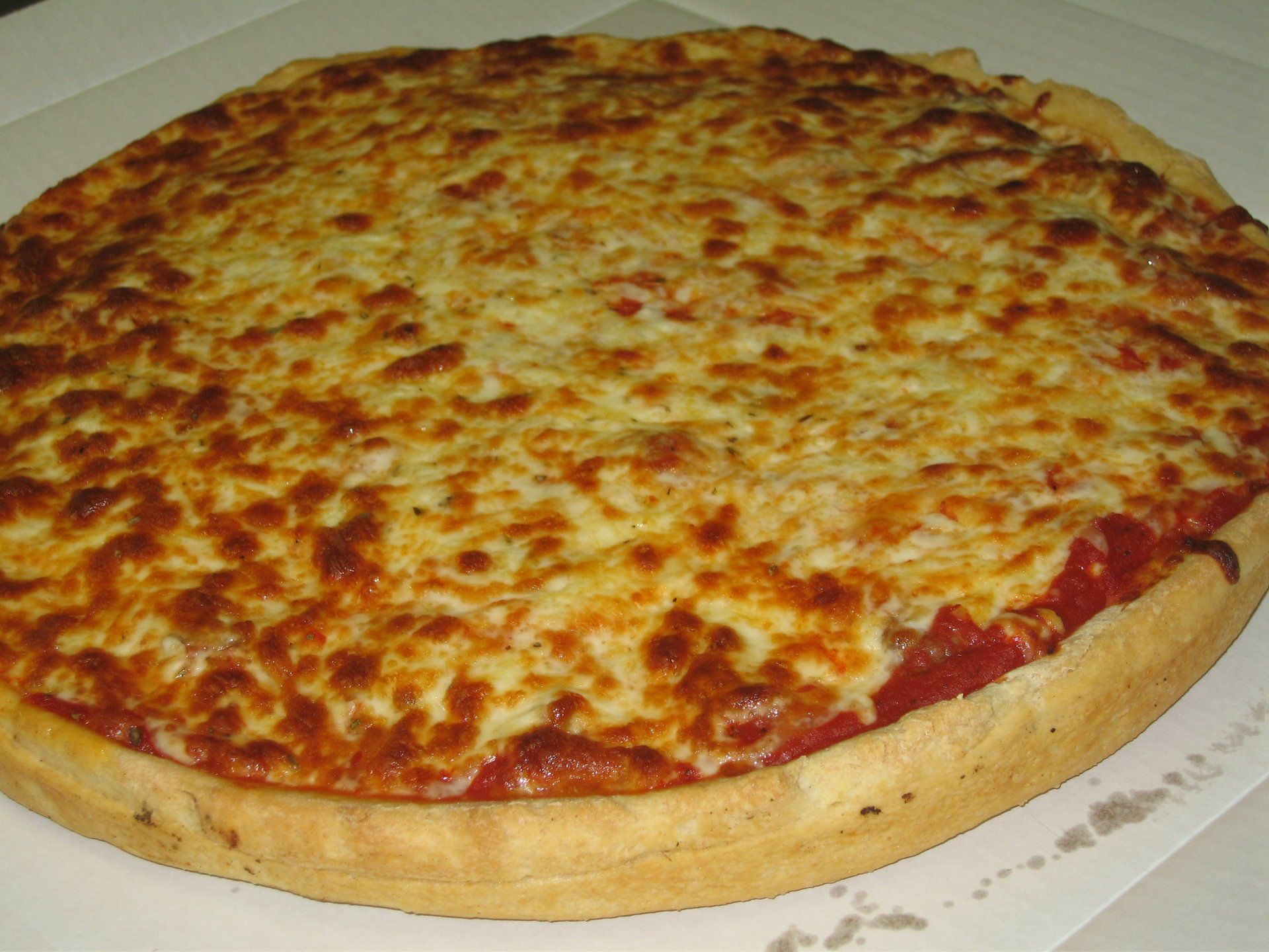 Pizza House Pizzas and Sandwiches Zion, IL