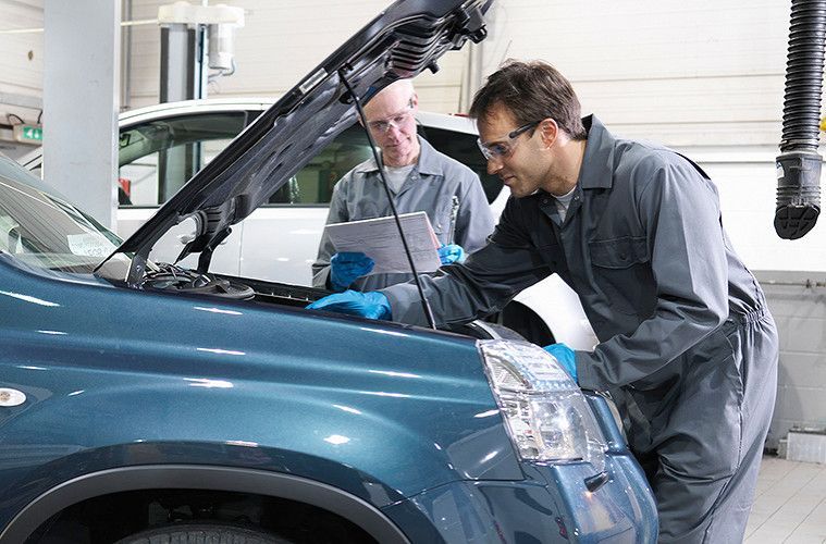 car mechanic