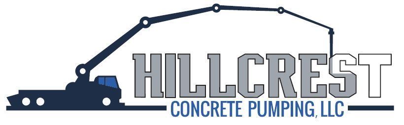 Hillcrest Concrete Pumping LLC Logo