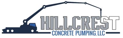 Hillcrest Concrete Pumping LLC Logo