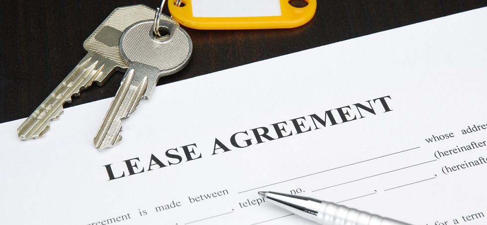 Lease-Agreement