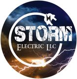 Storm Electric LLC logo