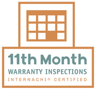 11th Month Warranty Inspections