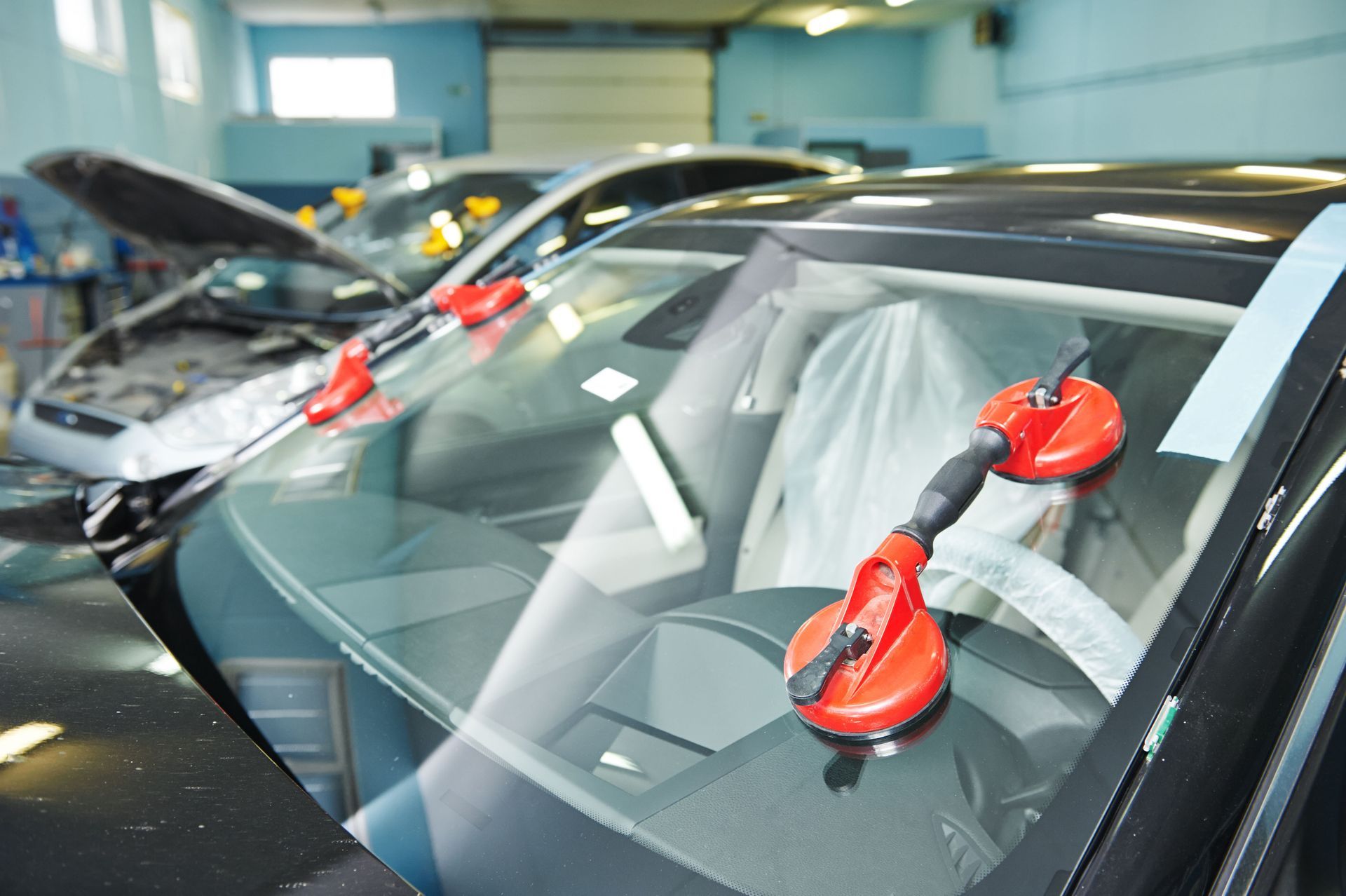 windshield replacement