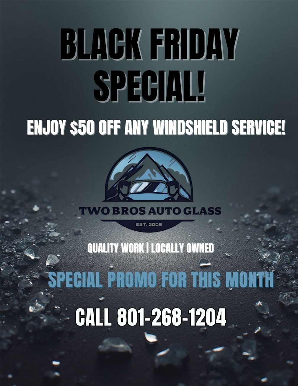 Black Friday Special