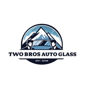 Two Bros Auto Glass - Logo