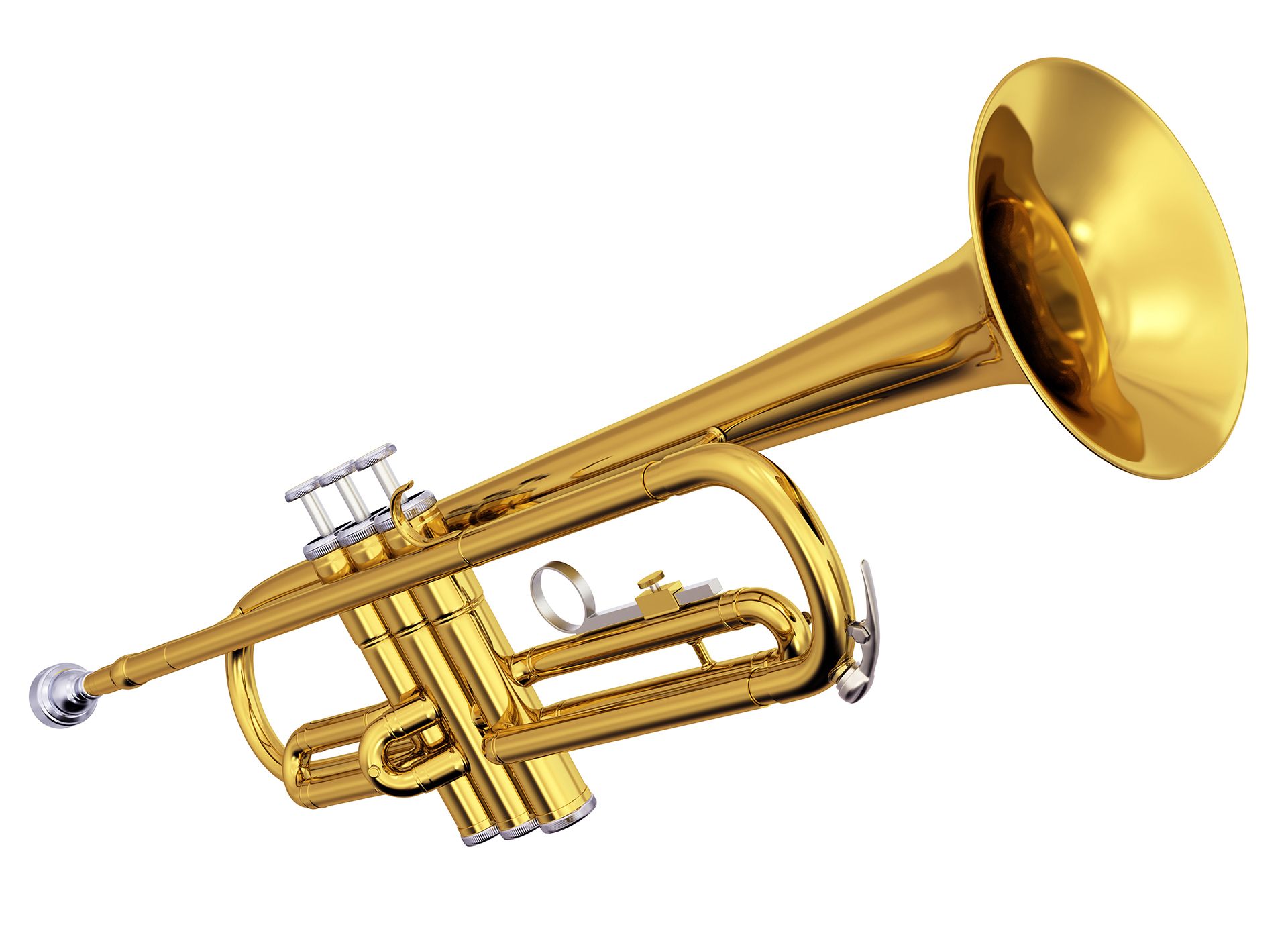 trumpet instrument