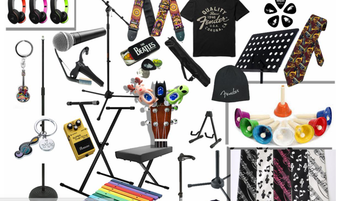 Musical Instruments and Accessories