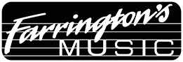 Farrington's Music - Logo