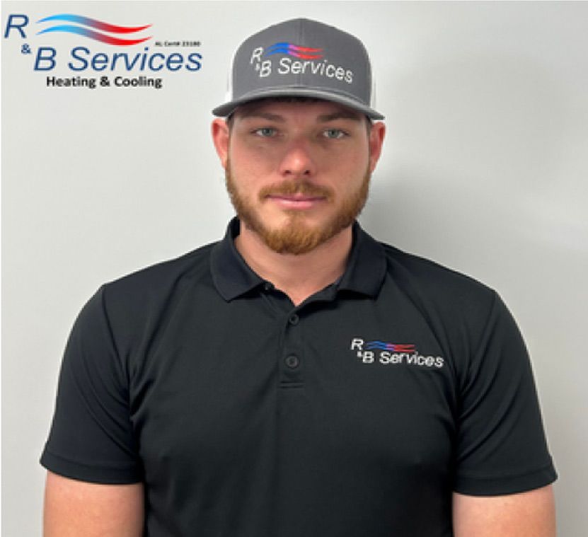 Justin Woodburn - Install/ Service Manager