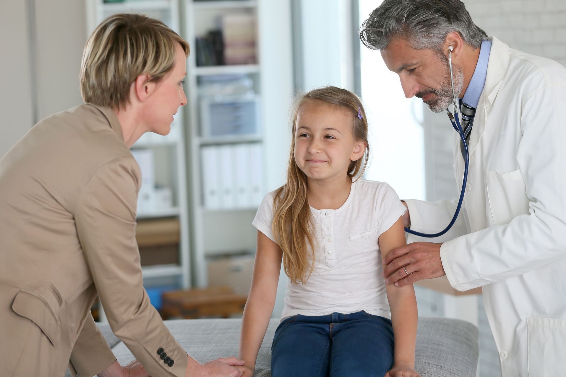 local pediatrician