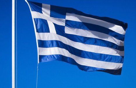 Greek flag
