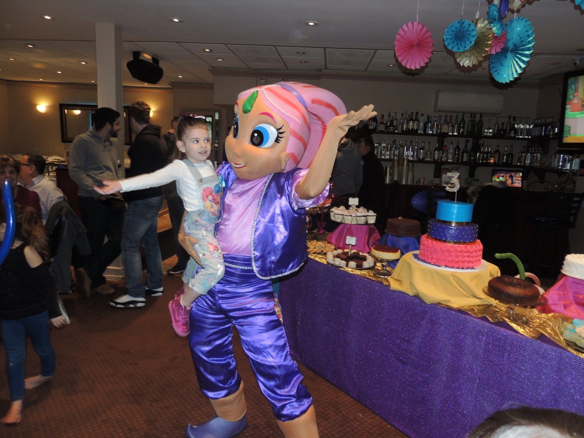 Mythos Authentic Greek Cuisine - Party