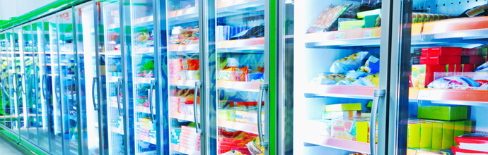 Commercial refrigeration