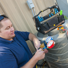 HVAC repair