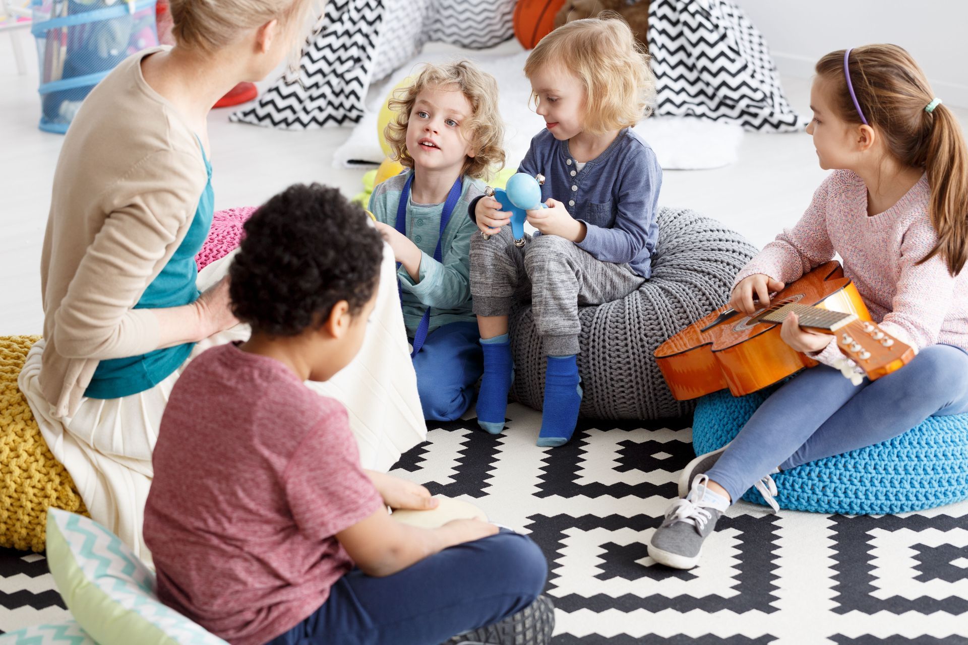 5 Questions to Ask a Childcare Daycare Center