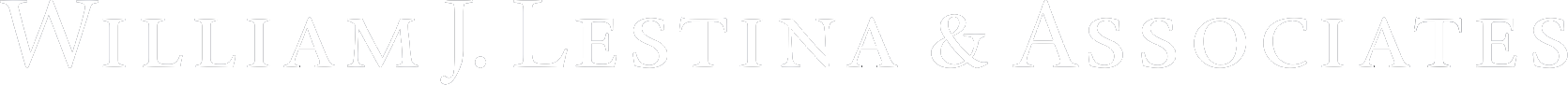 William J. Lestina & Associates logo