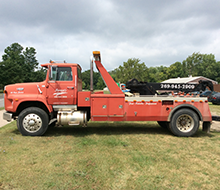 Tow Truck
