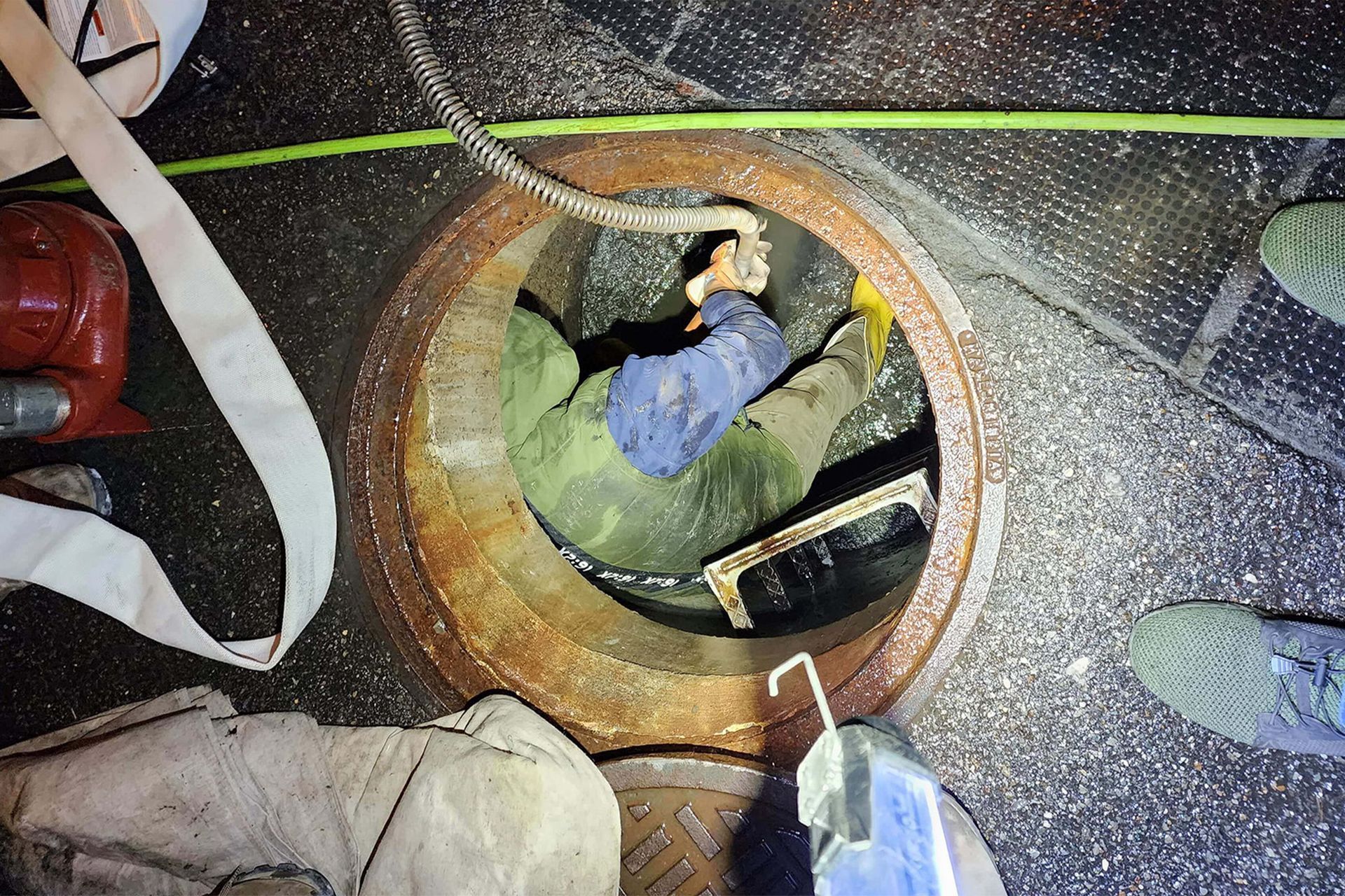 Tristar Plumbing & Heating, Corp