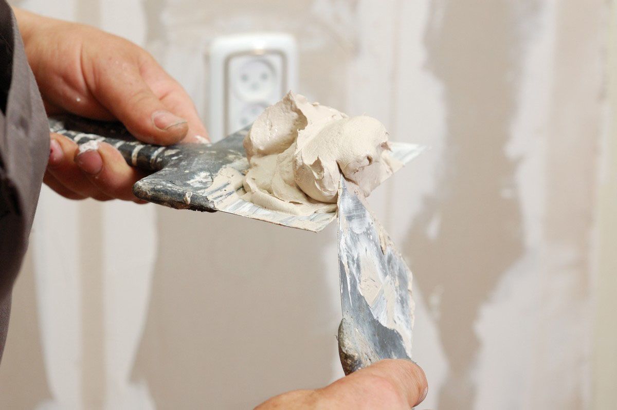 drywall contractor