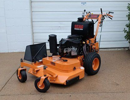 Ted's Mower S&S Inc. | Reconditioned Equipment | Omaha, NE