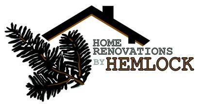 Home Renovations by Hemlock - Logo