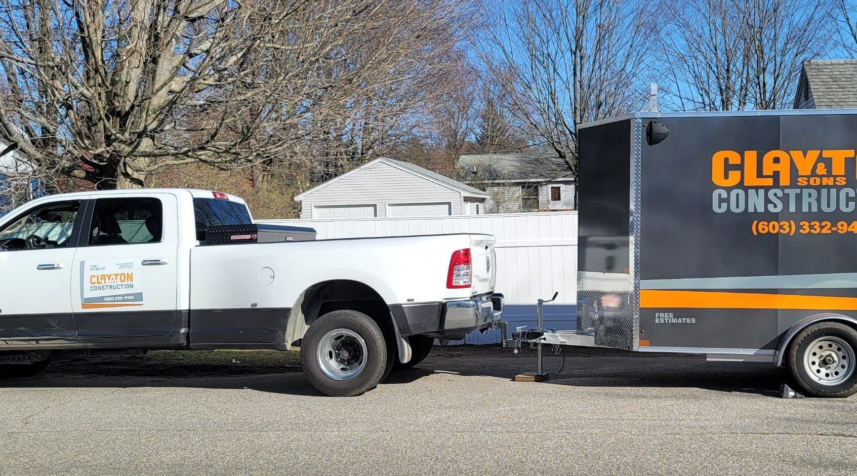 Clayton & Sons Construction - 05