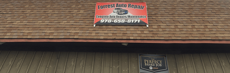 Forrest Auto Repair