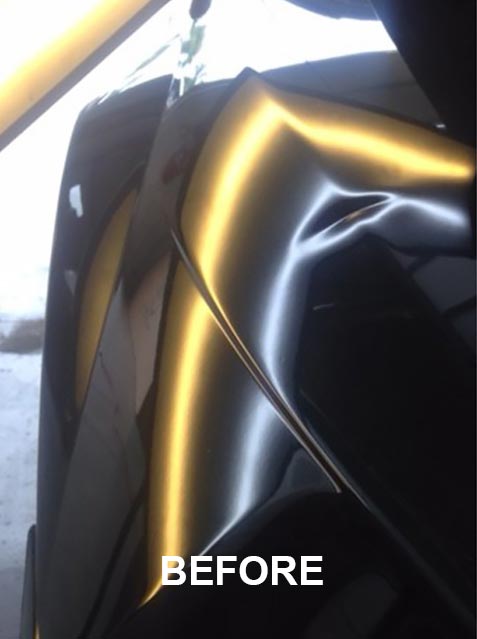 Auto Dent Repair