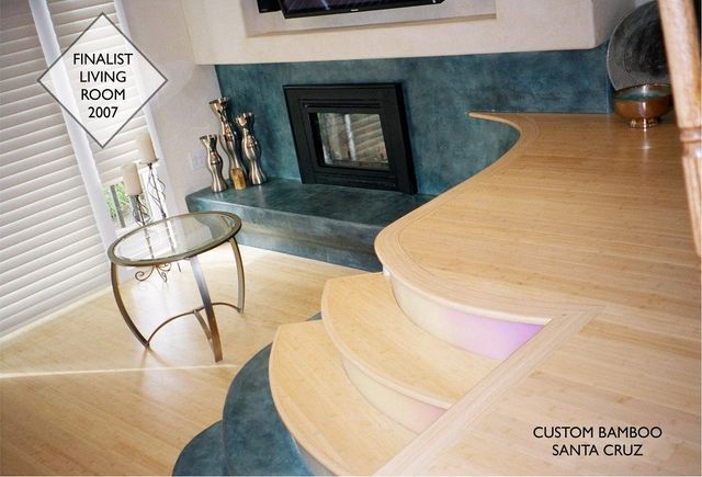 Chris Haltom Floors Awards Santa Cruz CA