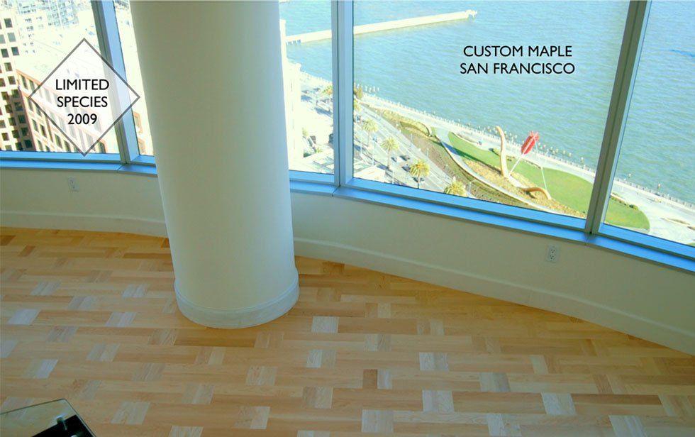 Custom Maple San Francisco