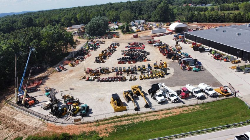 Larson Equipment Co
