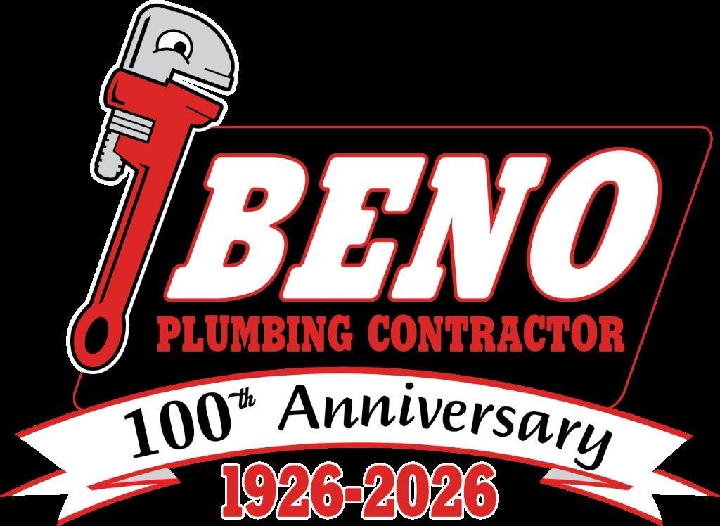 Beno Plumbing logo