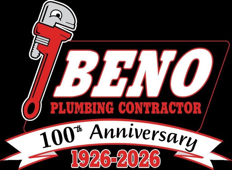 Beno Plumbing logo