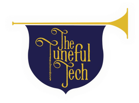 The Tuneful Tech - Logo