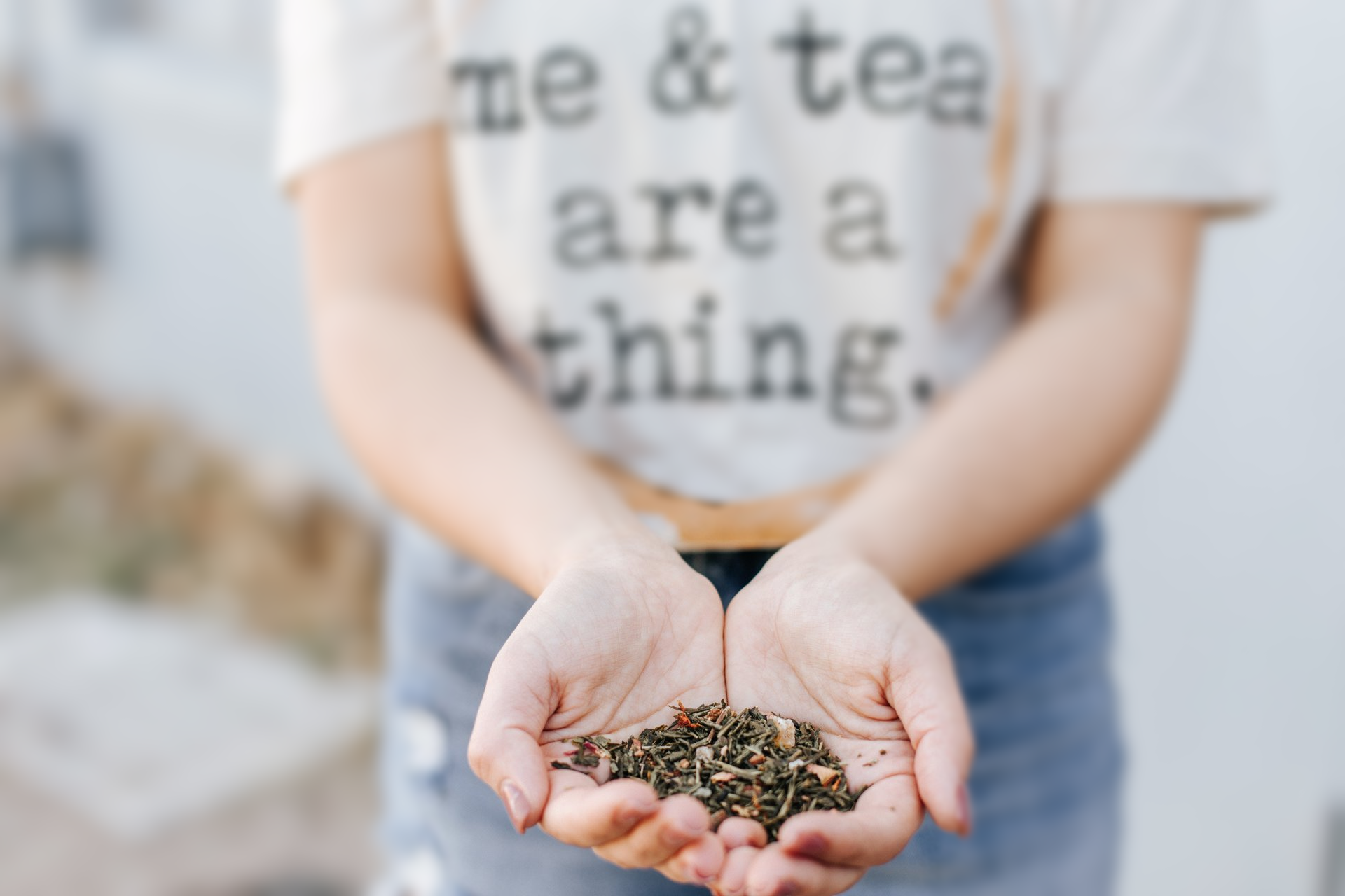 Tea2Go | Loose Leaf Tea | Lubbock, TX
