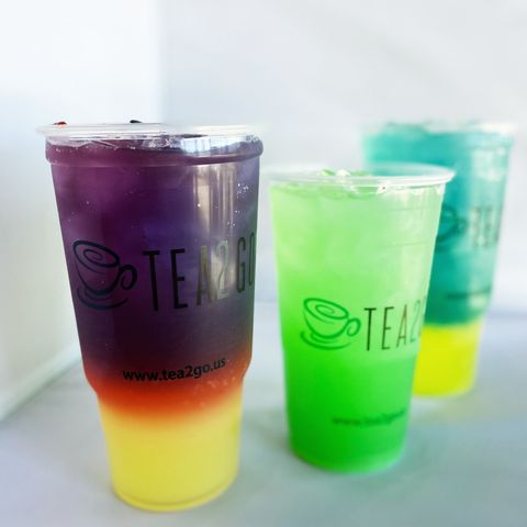 Tea2Go | Loose Leaf Tea | Lubbock, TX
