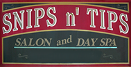 Snips N Tips - Salon and Spa | Dallas, PA