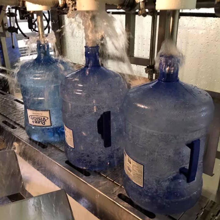 Purified Water | Hanover Park, IL | Water One