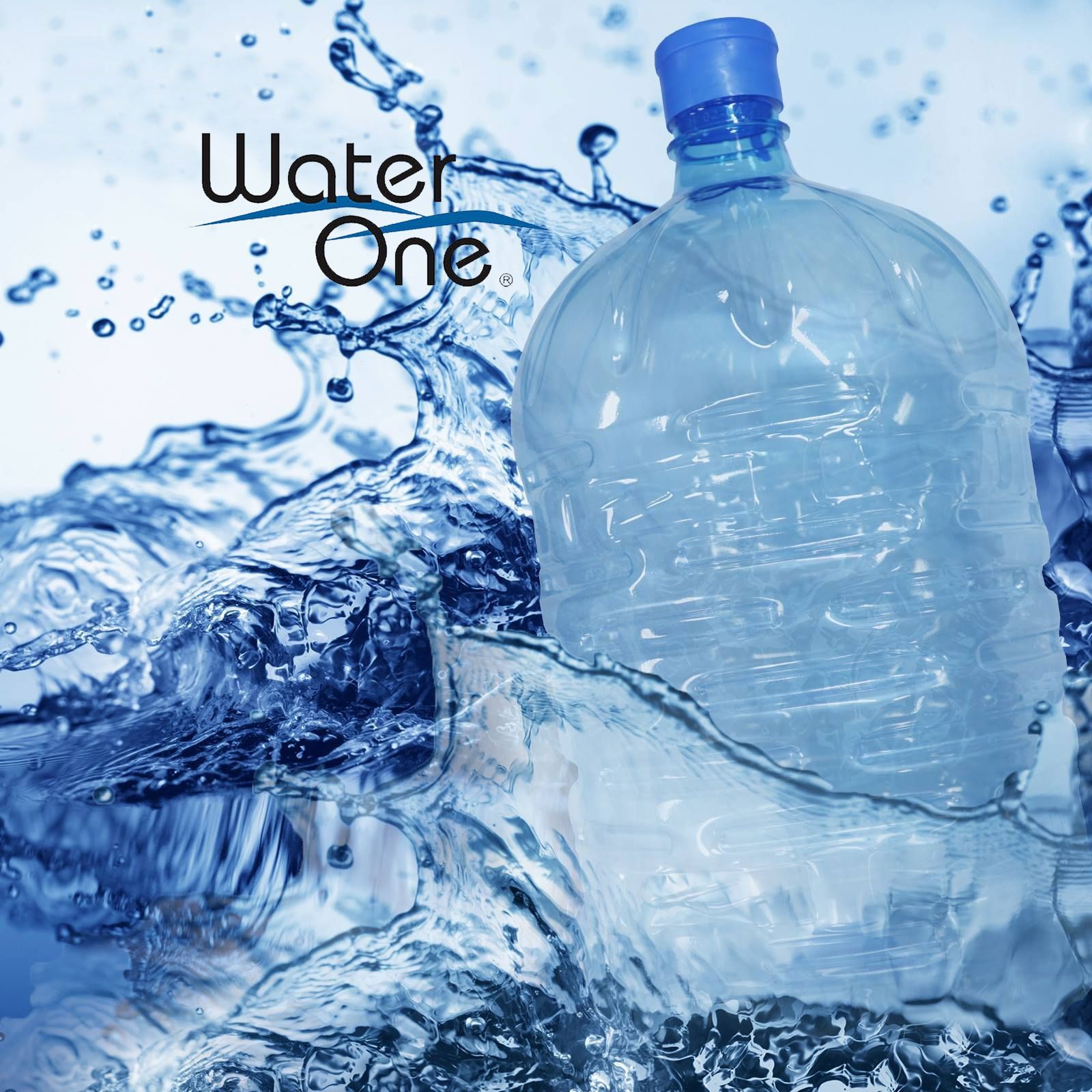 Bottled Water | Hanover Park, IL | Water One