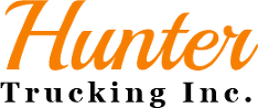 Hunter Trucking Inc. Logo