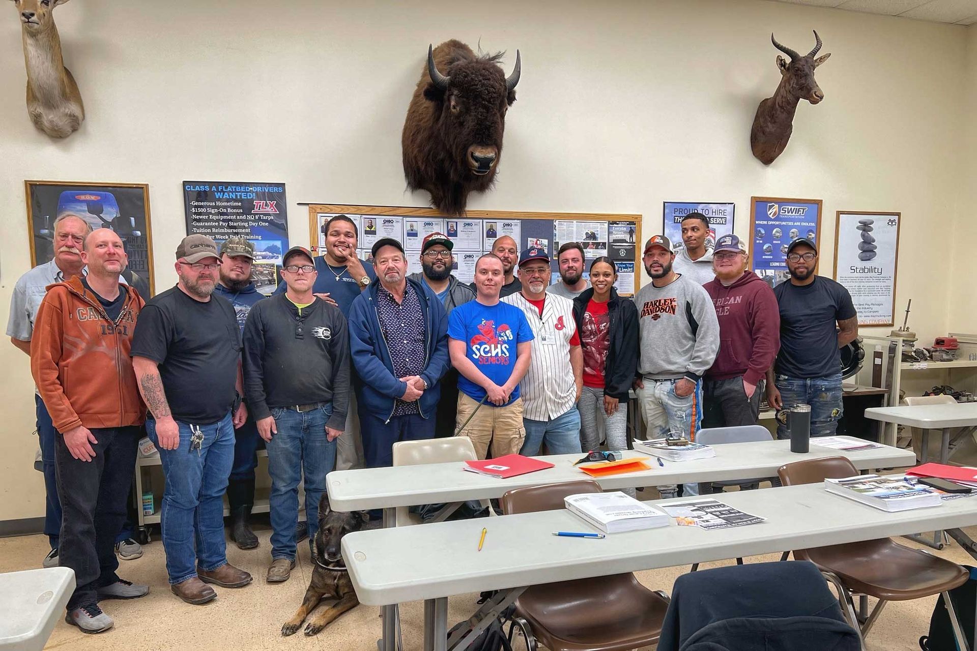 Great Lakes Truck Driving School Inc