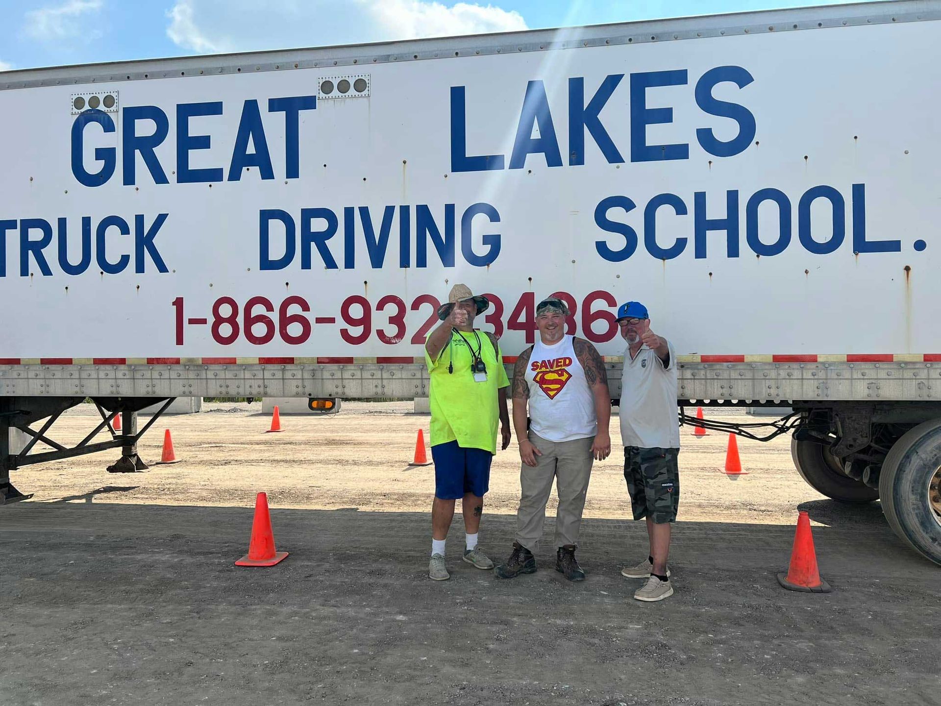 Great Lakes Truck Driving School Inc