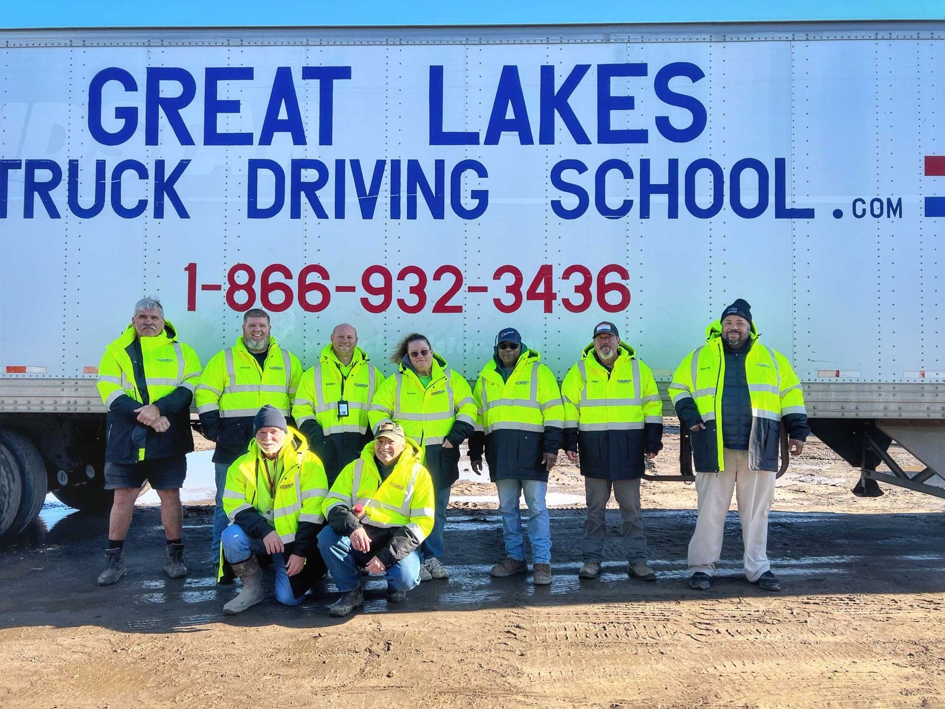 Great Lakes Truck Driving School Inc